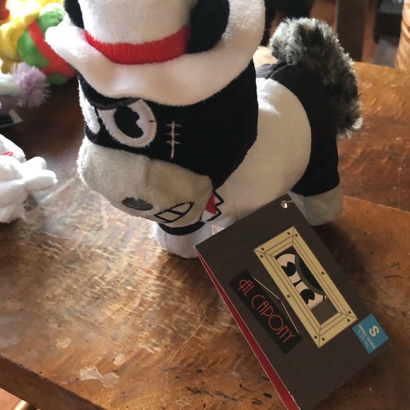 Bundle of 5 small dog toys! Super cute. - Picture 4 of 6